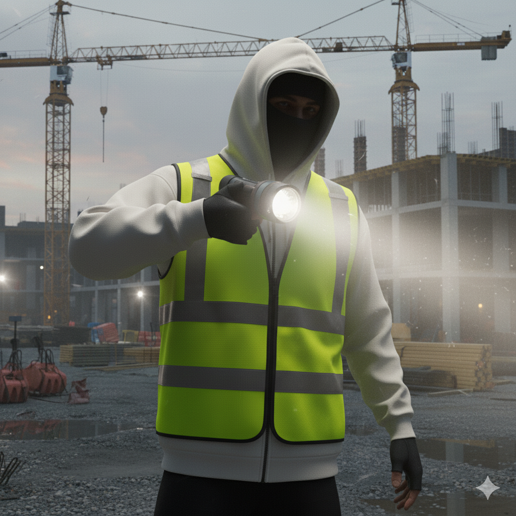 Pro Build Direct "Grafters" Hoodie V1