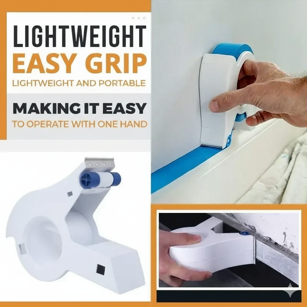 CraftEase Seam Tape Machine