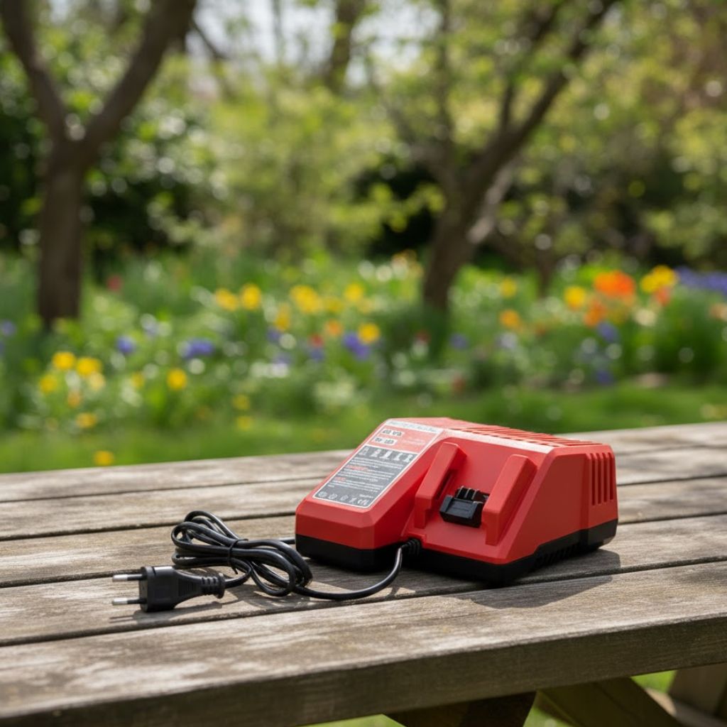 Milwaukee M18 High-Performance Charger