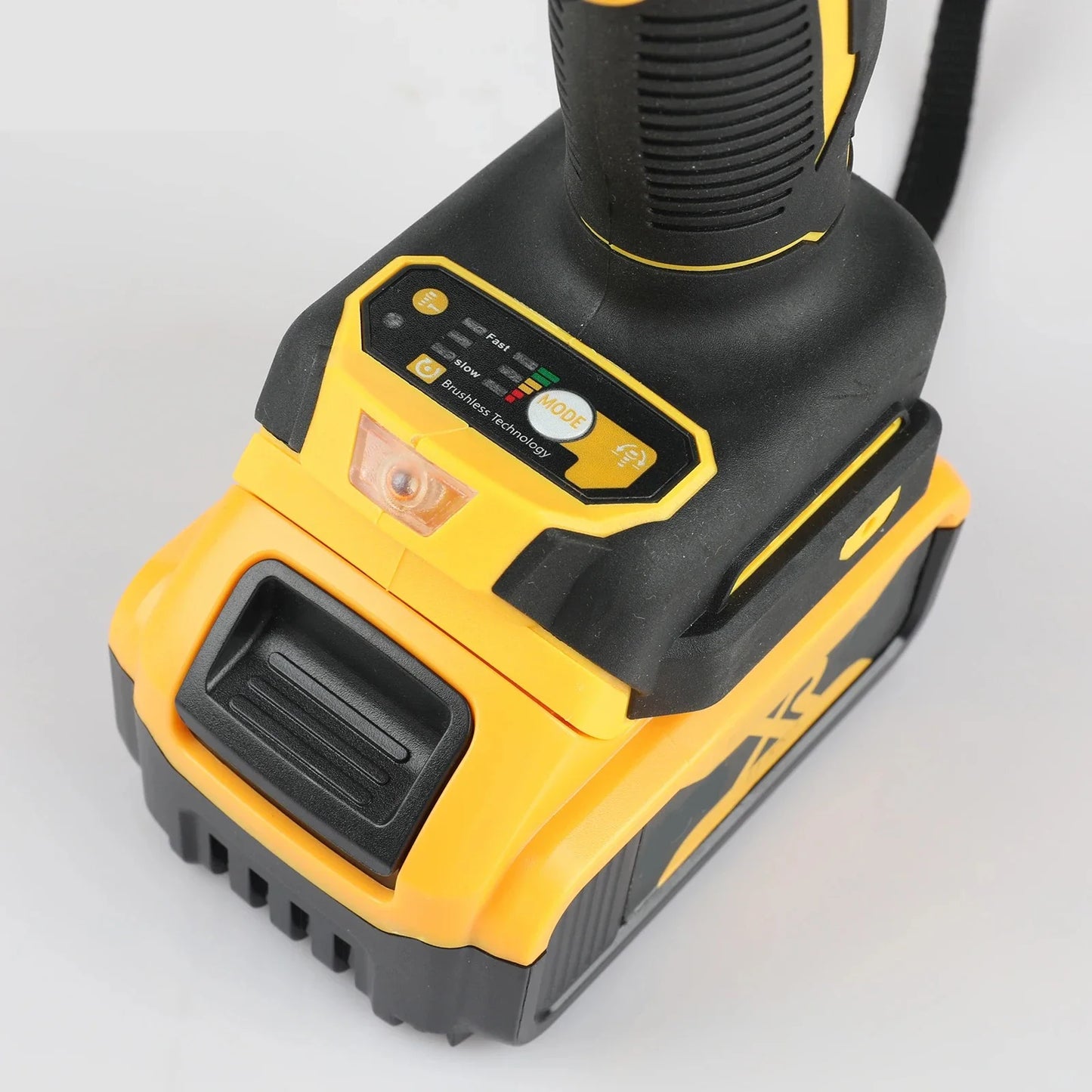 Dewalt Powerful 20V Brushless Cordless Impact Drill Screwdriver DCD805