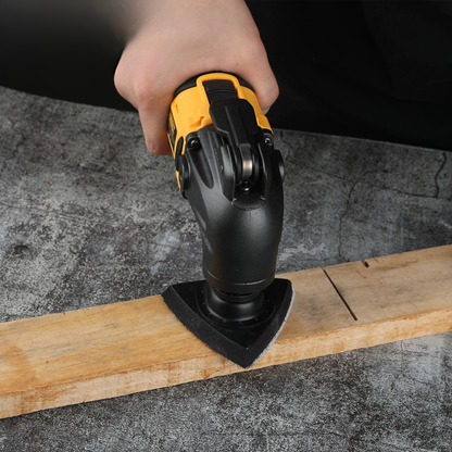 Dewalt 20V Cordless Brushless Oscillating Multi-Tool Quick Release Electric Trimmer Renovator
