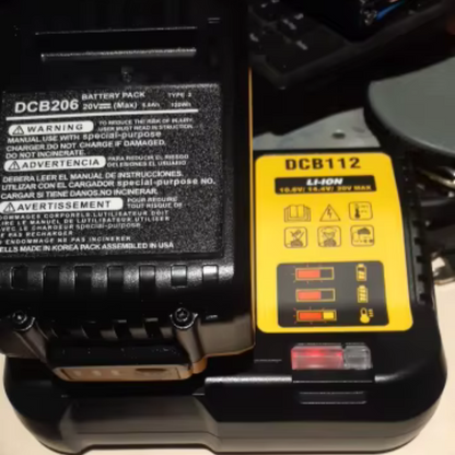 Dewalt Pro Paint Sprayer + Battery Power Bundle & Accessories