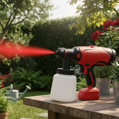Milwaukee FastFinish Cordless Paint Sprayer
