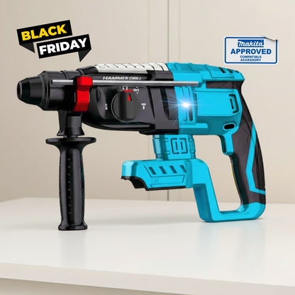 Dewalt High-Performance 20V Cordless Brushless Rotary Hammer Drill