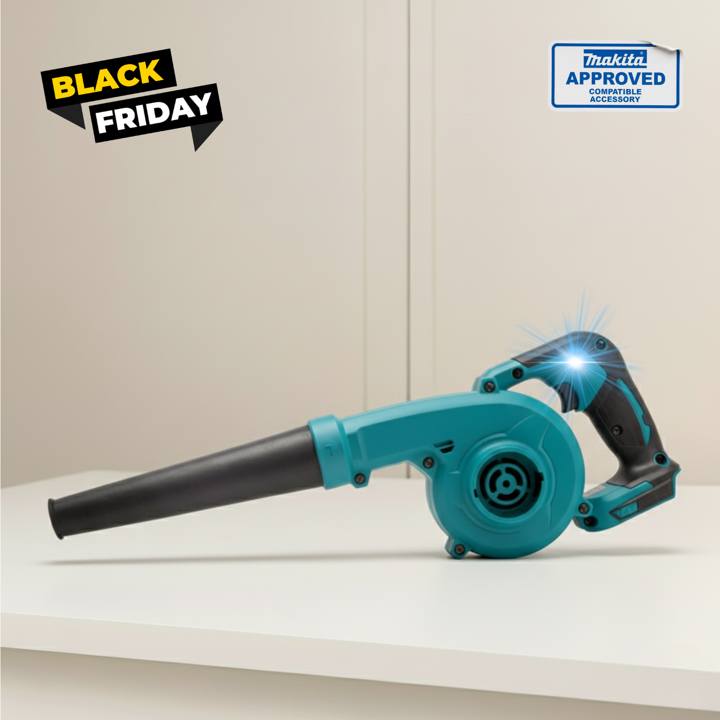 Makita High-Performance Leaf Blower