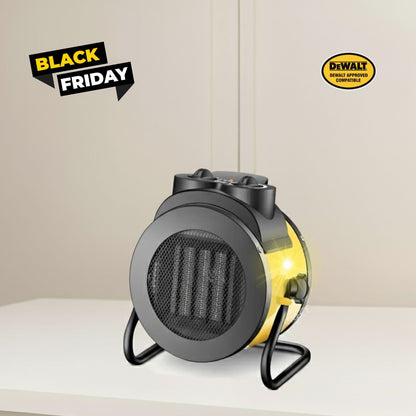 Powerful Portable Industrial Electric Heater