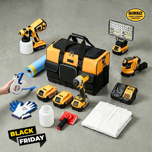 Black Friday Dewalt DIY Refresh Kit Pro