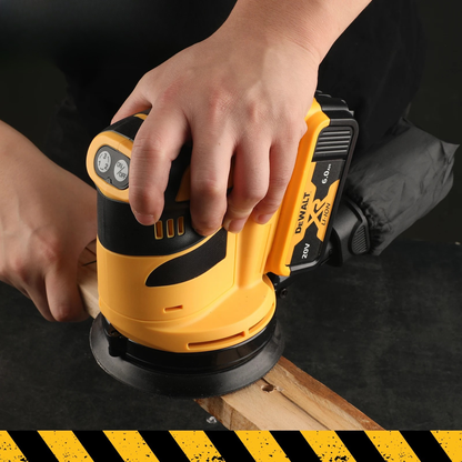 20V Brushless Cordless Orbital Sander