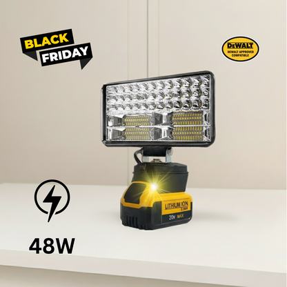 Portable LED Cordless Handheld Light