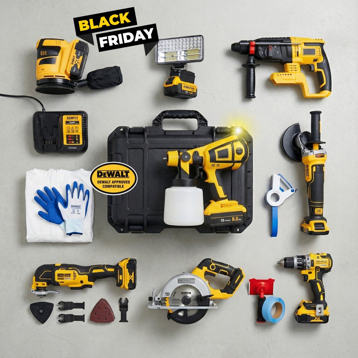 Landlord Turnover Kit Pro