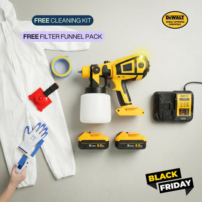 Dewalt Bundle DIY Kit