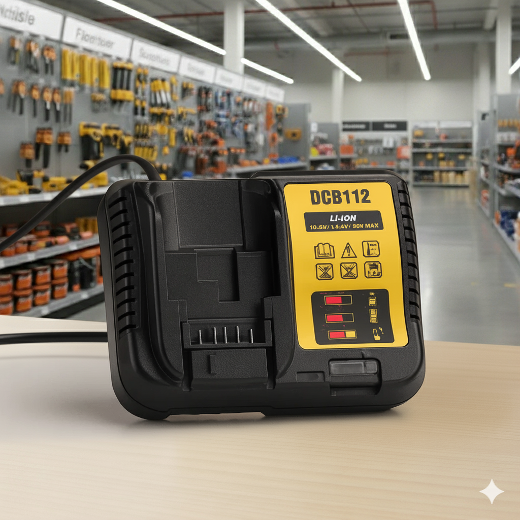 Pro Build UltraFast Lithium Charger™