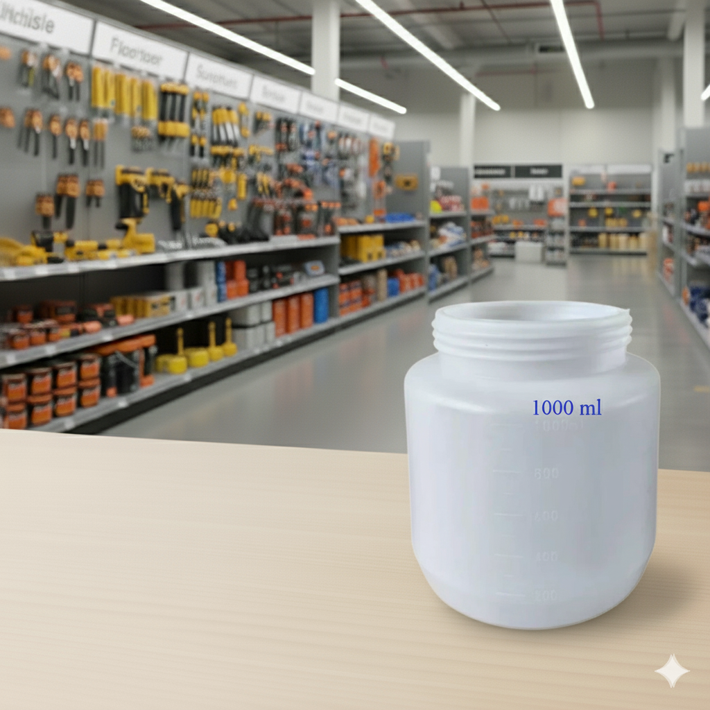 Replacement 1000ml Spray Bottle