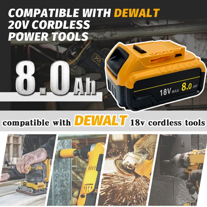 Ultra High Power Battery Pack x2