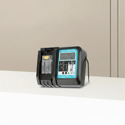 Makita Single Battery Rapid Charger