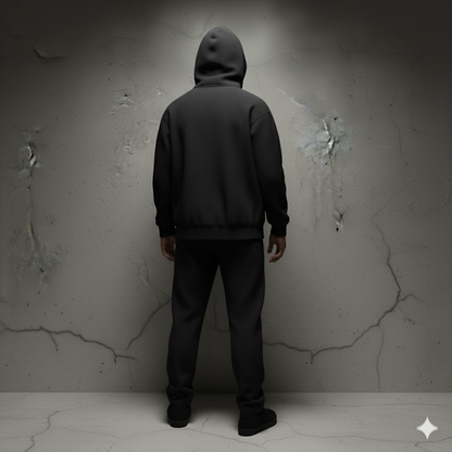 Pro Build Direct "Grafters" Hoodie V1