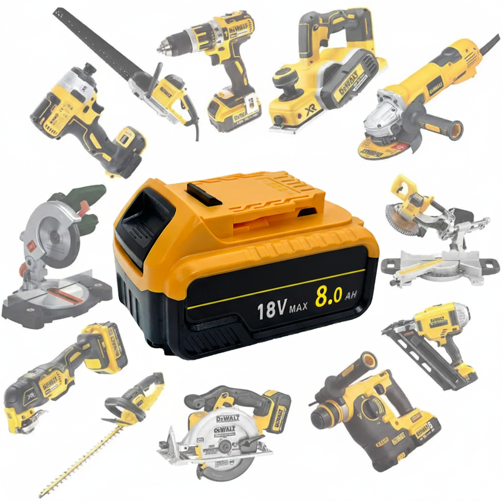 Ultra High Power Battery Pack x3