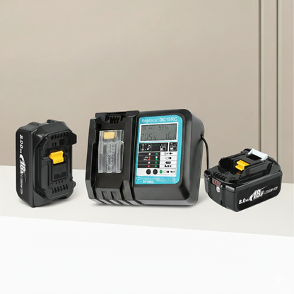 Makita Power Pack Battery + Charger