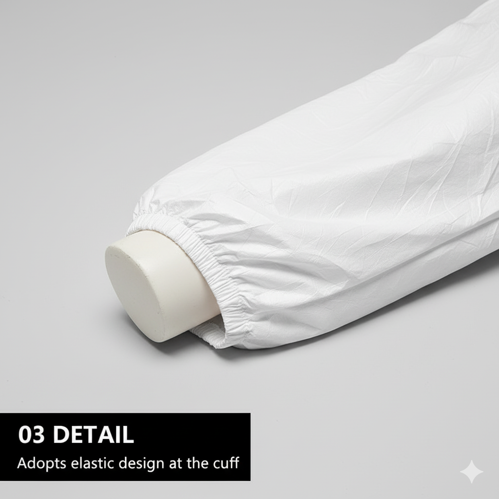 Ultimate Dust & Splash Protection Coverall™