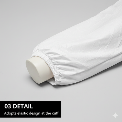 Ultimate Dust & Splash Protection Coverall™