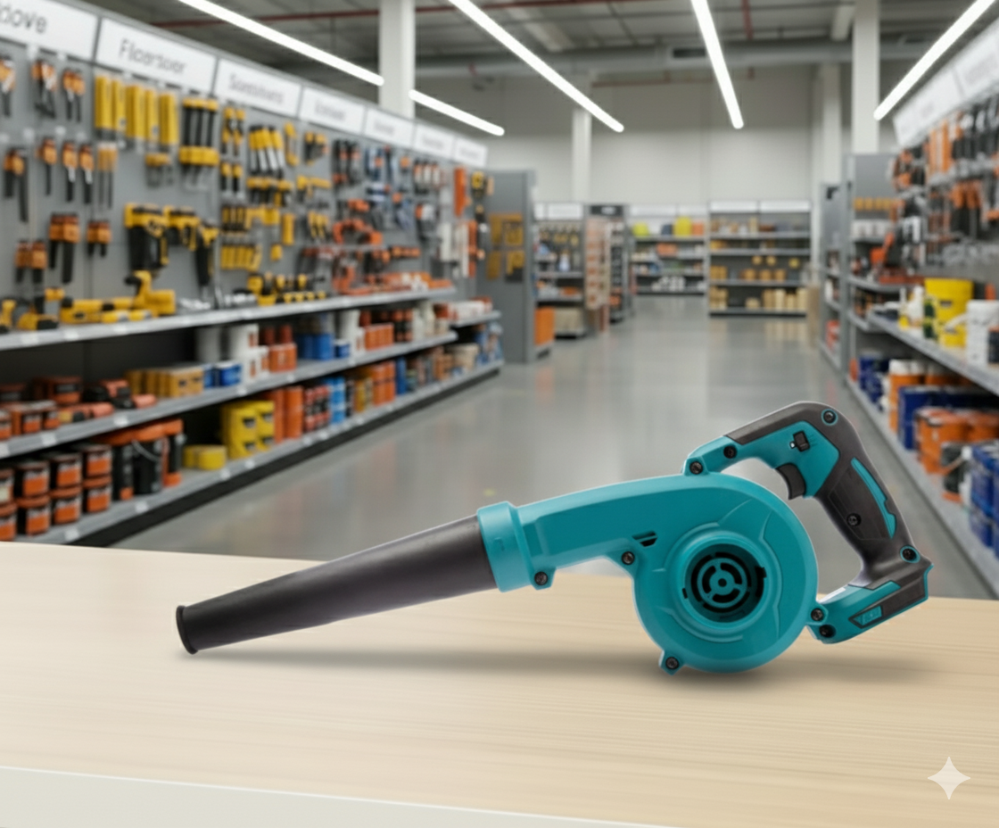 Makita High-Performance Leaf Blower