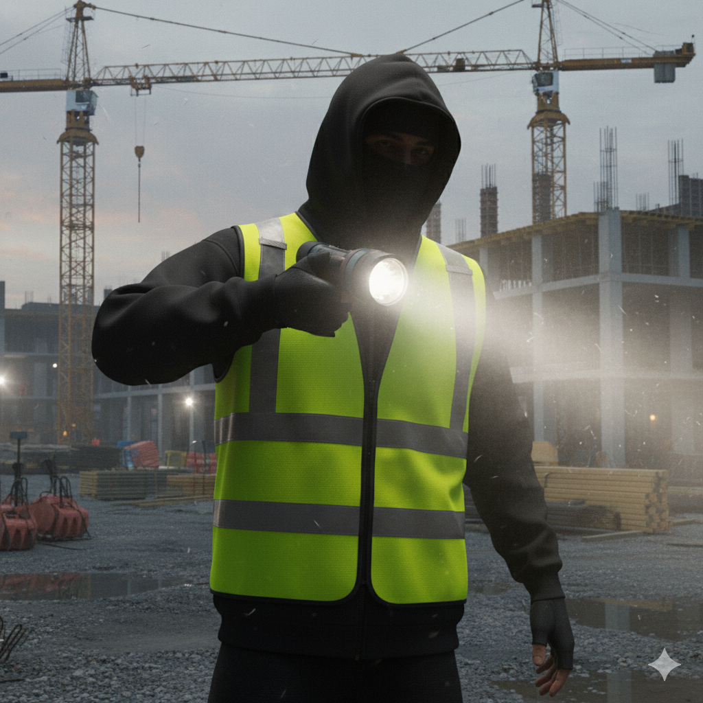 Pro Build Direct "Grafters" Hoodie V1