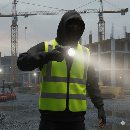 Pro Build Direct "Grafters" Hoodie V1