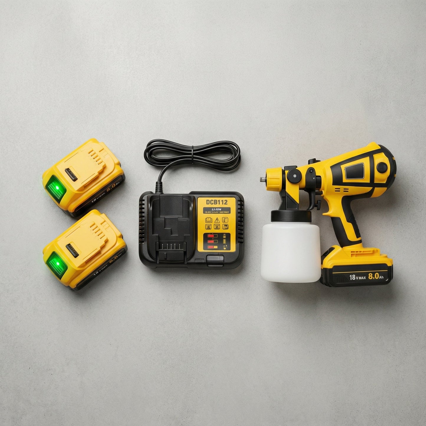 Dewalt Bundle DIY Kit