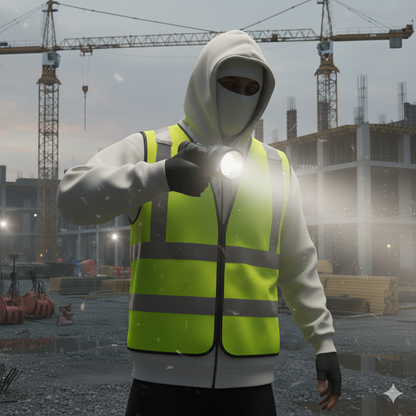 Pro Build Direct "Grafters" Hoodie V1