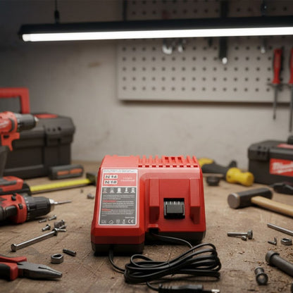 Milwaukee M18 High-Performance Charger