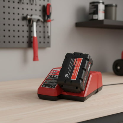 Milwaukee M18 High-Performance Charger