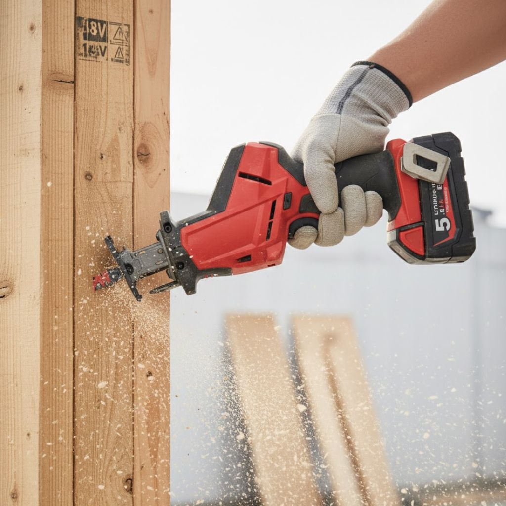 Milwaukee High-Capacity 18V Power Battery