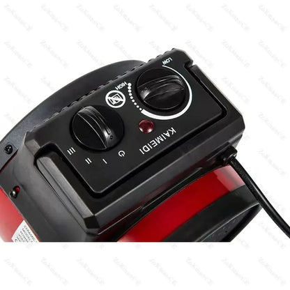 Powerful Portable Industrial Electric Heater