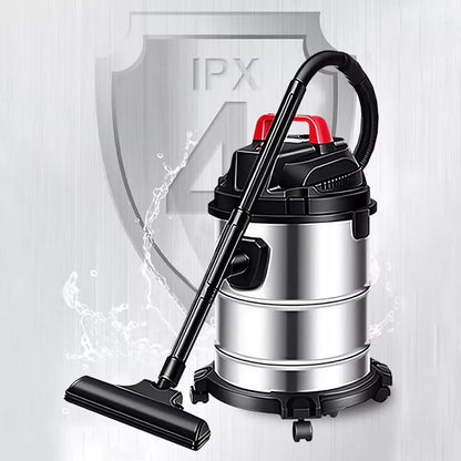 Powerful 2000W Wet Dry Bagless Cylinder Vacuum Cleaner