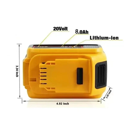 Portable LED Cordless Handheld Light