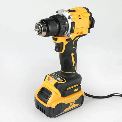 Dewalt Powerful 20V Brushless Cordless Impact Drill Screwdriver DCD805