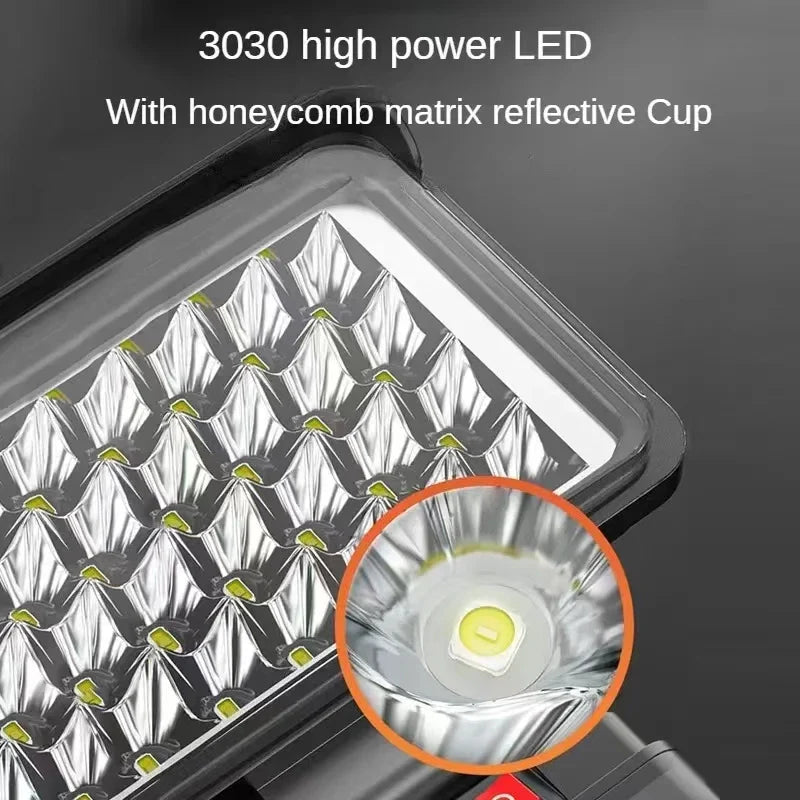 Portable LED Cordless Handheld Light