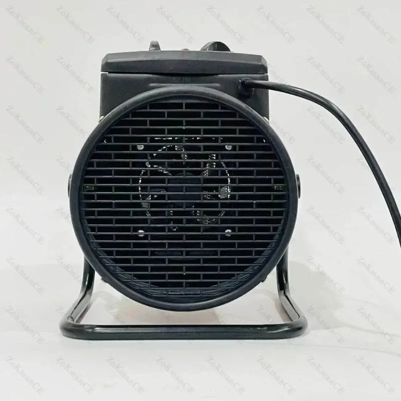 Powerful Portable Industrial Electric Heater