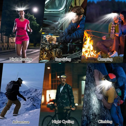 High Power Headband Super Light