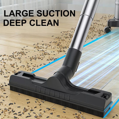 Powerful 2000W Wet Dry Bagless Cylinder Vacuum Cleaner