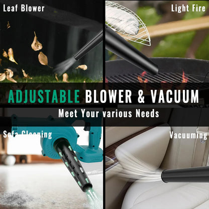 Makita High-Performance Leaf Blower