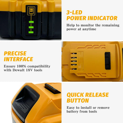 Ultra High Power Battery Pack x2