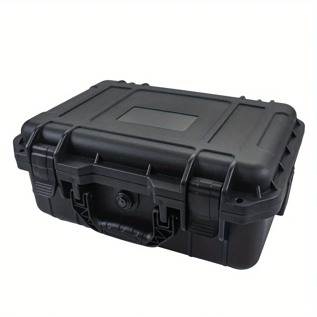 Rugged Waterproof Hard Toolbox