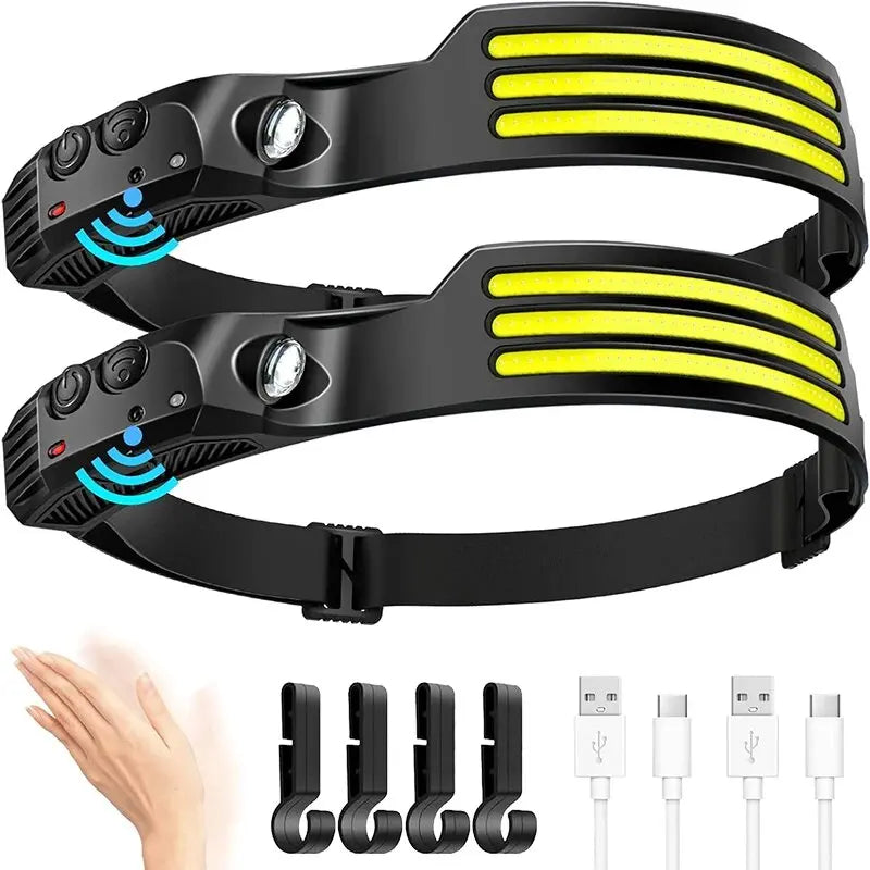 High Power Headband Super Light