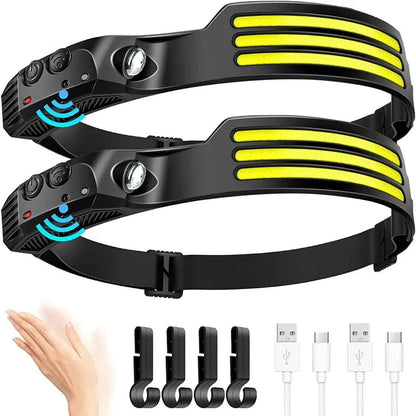 High Power Headband Super Light