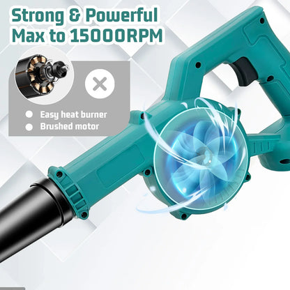 Makita High-Performance Leaf Blower