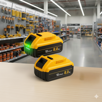 Dewalt Bundle DIY Kit