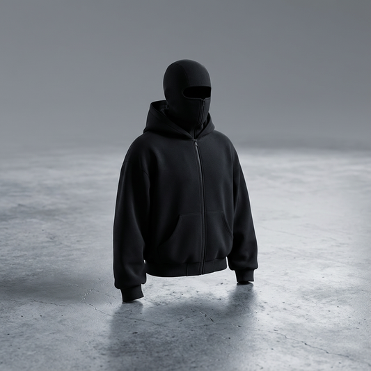 Winter Nights Tactical Hoodie
