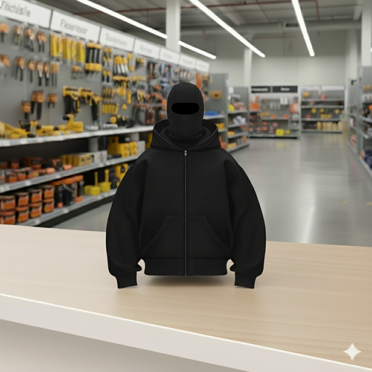 Pro Build Direct "Grafters" Hoodie V1